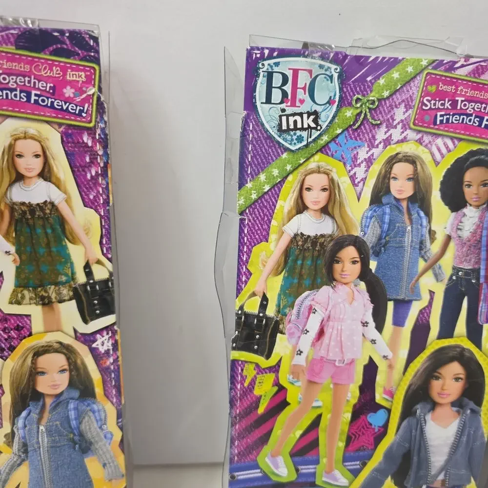 Lot Of BFC Ink Fashion Outfit NIP Doll Clothing Sets Casual Cool Ready Rock